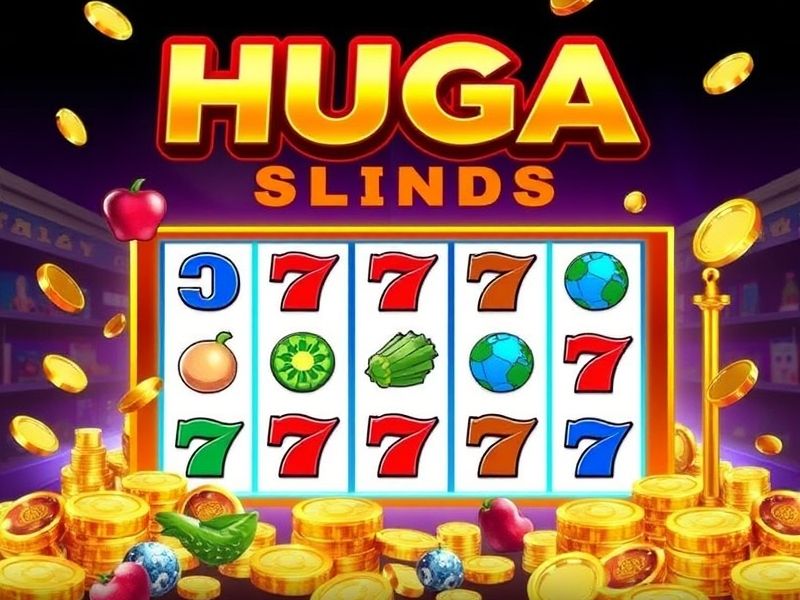 Discover the world of Huga Slot and other online slot games at our comprehensive gambling information website. Get expert insights, reviews, and guides to enhance your gaming experience.