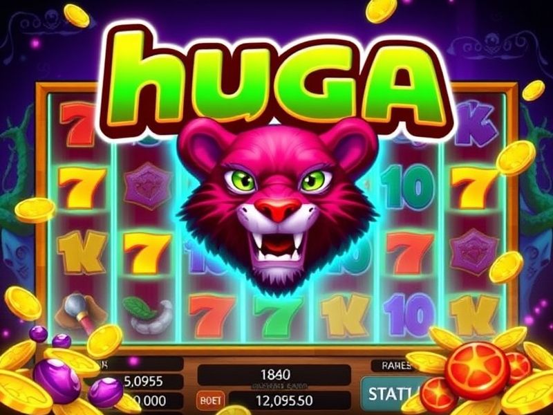 Discover the world of Huga Slot and other online slot games at our comprehensive gambling information website. Get expert insights, reviews, and guides to enhance your gaming experience.