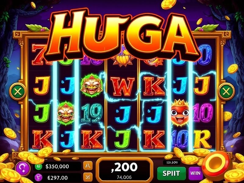 Discover the world of Huga Slot and other online slot games at our comprehensive gambling information website. Get expert insights, reviews, and guides to enhance your gaming experience.